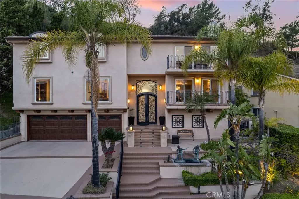 3435 Oakmont View Drive, Glendale, CA — listing photo 1