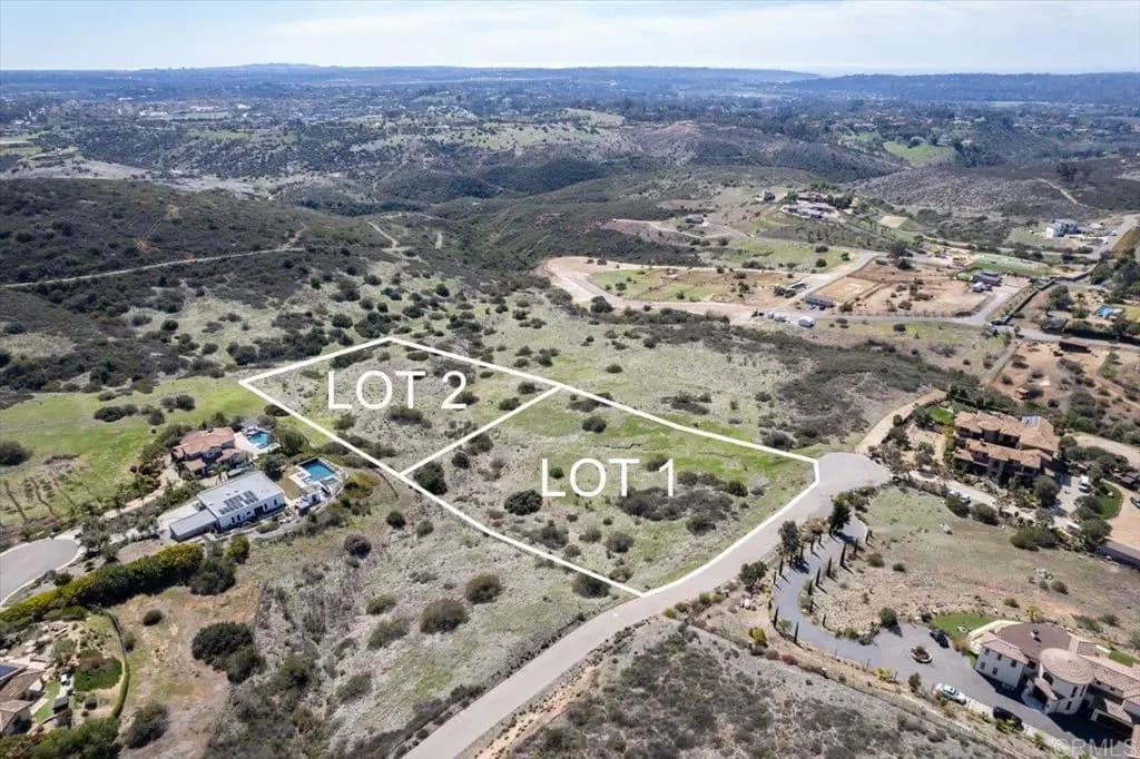 Lot #2 Trailside Road, San Diego, CA — listing photo 1