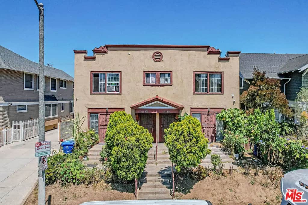 1662 S Hobart Boulevard, Los Angeles, CA — listing photo 1