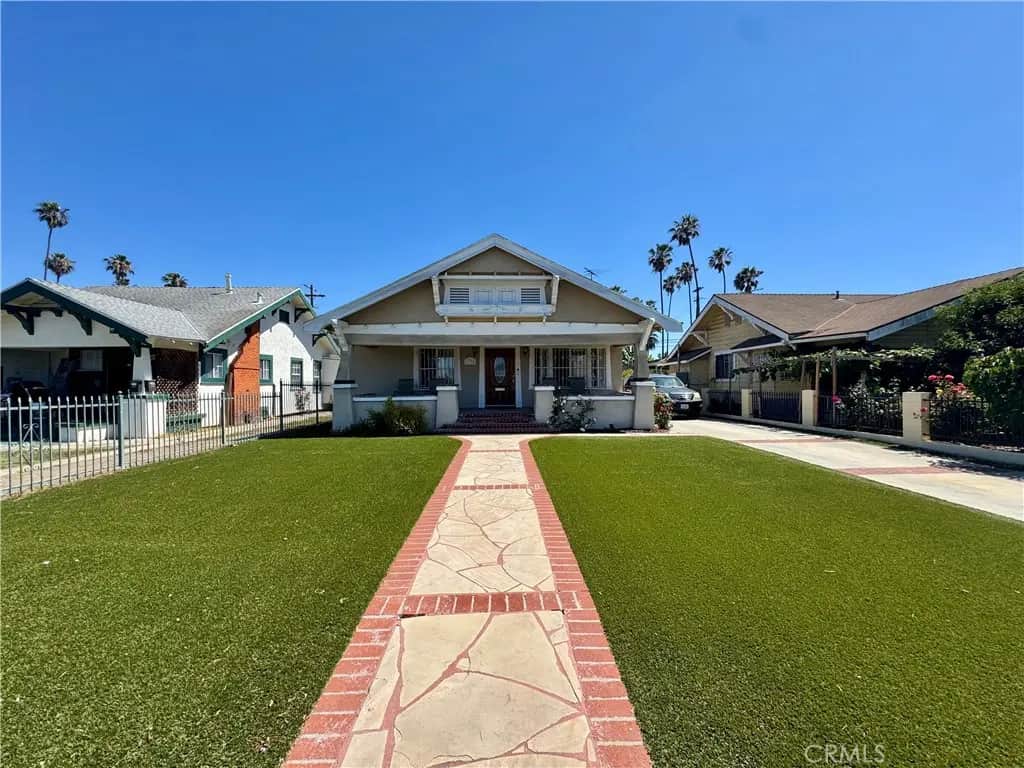 1758 W 51st Street, Los Angeles, CA — listing photo 1