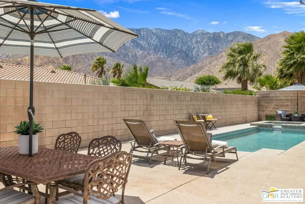 827 Alta Ridge, Palm Springs, CA — listing photo 1