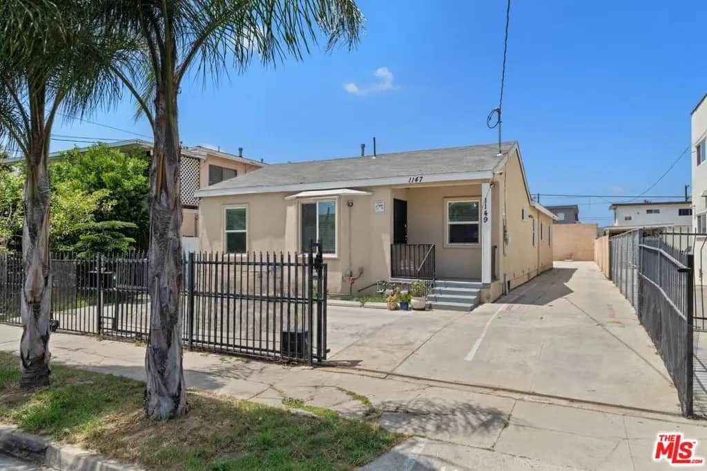 1147 S Kenmore Avenue, Los Angeles, CA — listing photo 1