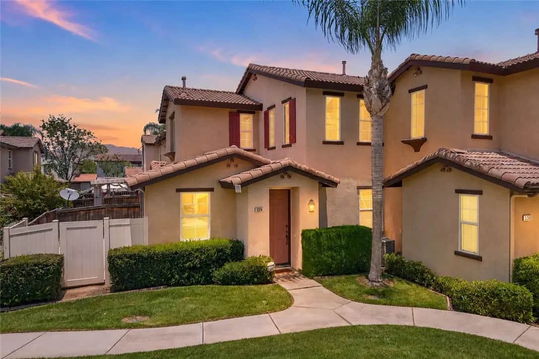 3374 Wind Chime Lane, Perris, CA — listing photo 1