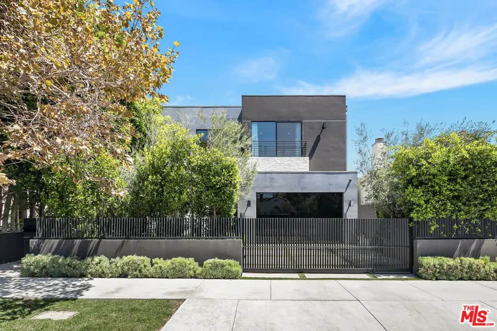 356 N La Jolla Avenue, Los Angeles, CA — listing photo 1