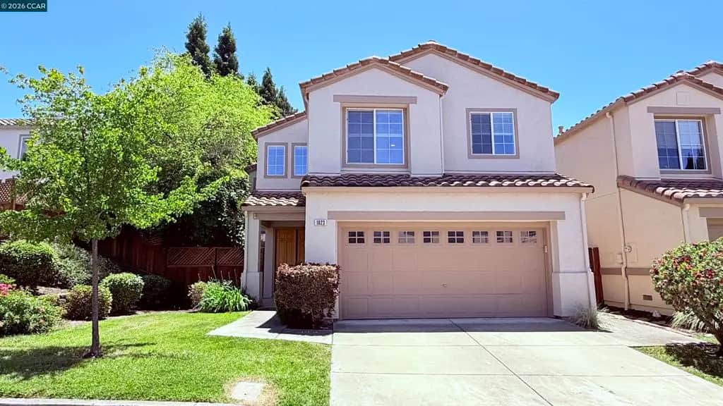 1023 Vista Pointe Cir, San Ramon, CA — listing photo 1