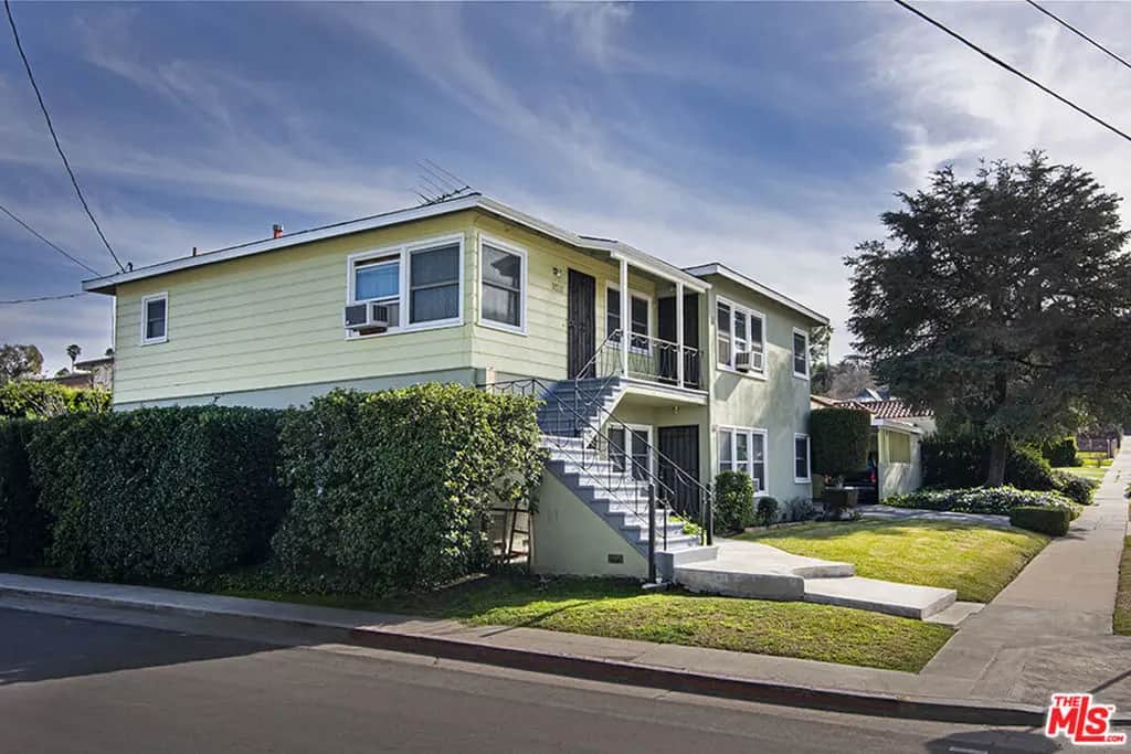 1444 HAZELWOOD Avenue, Los Angeles, CA — listing photo 1