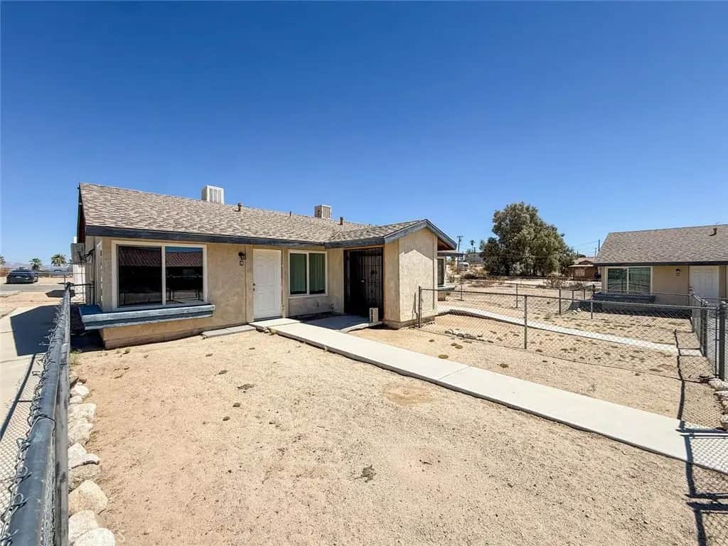 5839 Bagley, 29 Palms, CA — listing photo 1