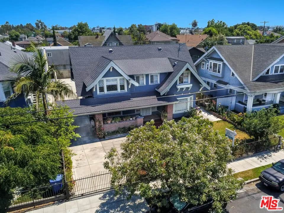 1454 W 28th Street, Los Angeles, CA — listing photo 1