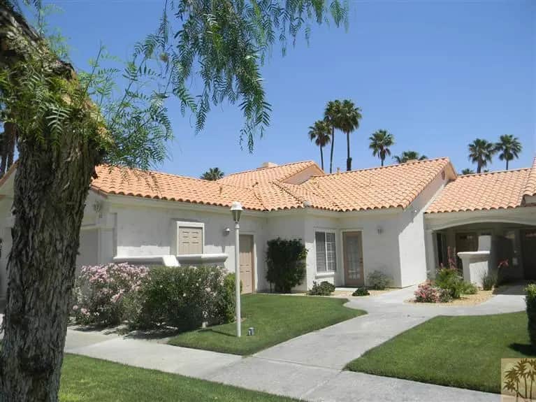 160 Desert Falls Circle, Palm Desert, CA — listing photo 1