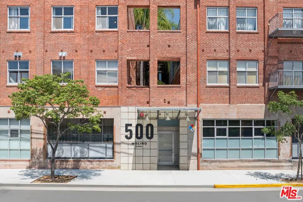500 Molino Street 207, Los Angeles, CA — listing photo 1