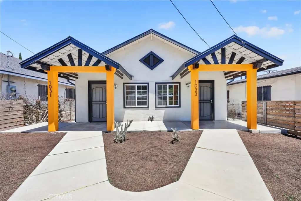 1031 N Fickett, Los Angeles, CA — listing photo 1
