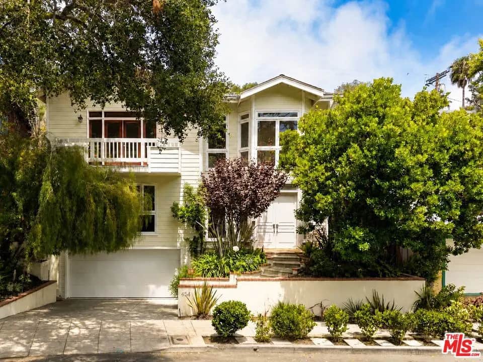 454 Sycamore Road, Santa Monica, CA — listing photo 1