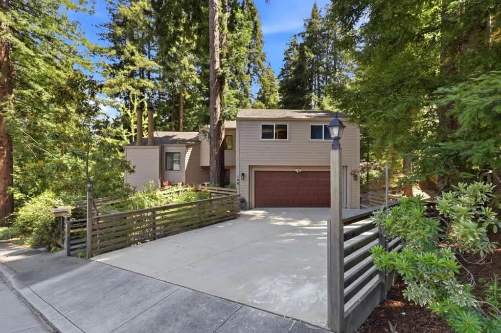 106 Carbonera Drive, Santa Cruz, CA — listing photo 1
