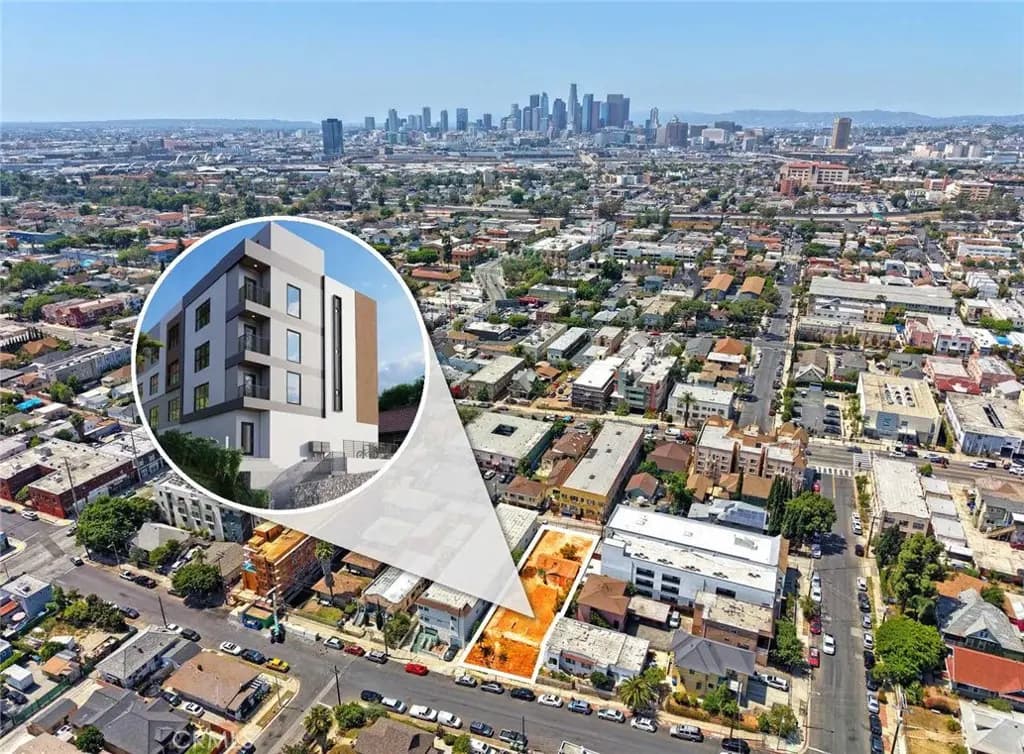 209 N Mathews, Los Angeles, CA — listing photo 1