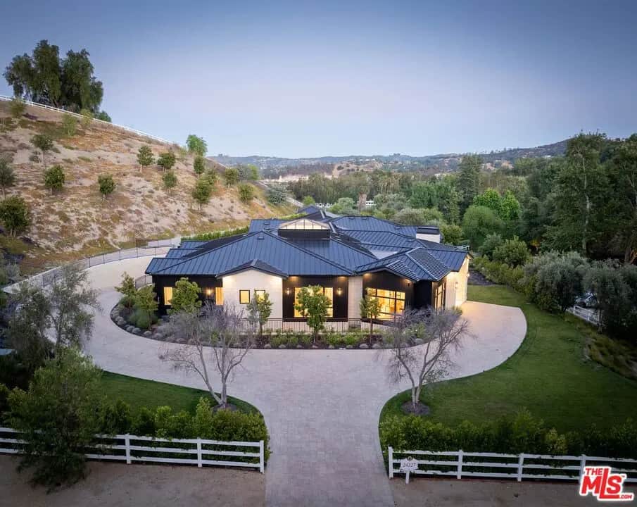 24227 Bridle Trail Road, Hidden Hills, CA — listing photo 1