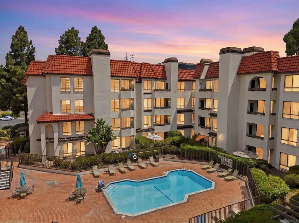 5845 Friars Road 1216, San Diego, CA — listing photo 1