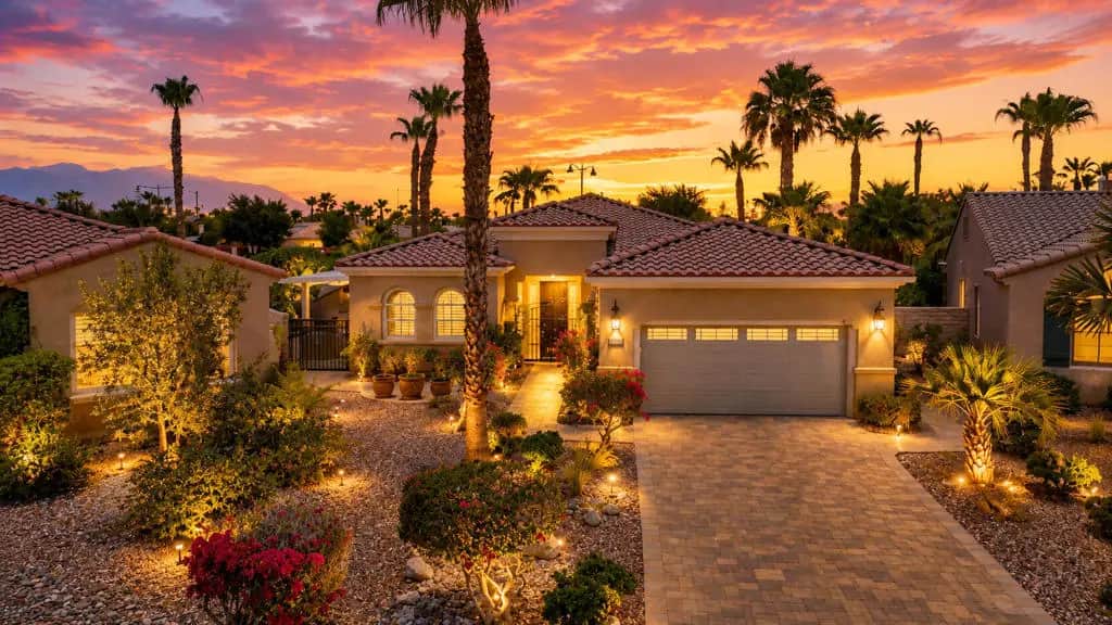 40983 Corte La Fonda, Indio, CA — listing photo 1
