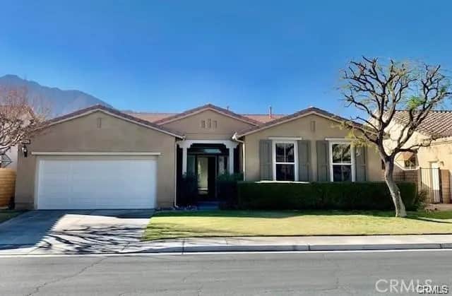 3647 Savanna Way, Palm Springs, CA — listing photo 1