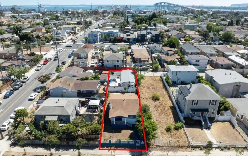 2181 2181 1/2 Franklin Avenue, San Diego, CA — listing photo 1