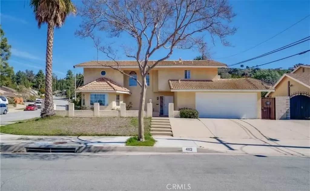 402 Bregante, Diamond Bar, CA — listing photo 1