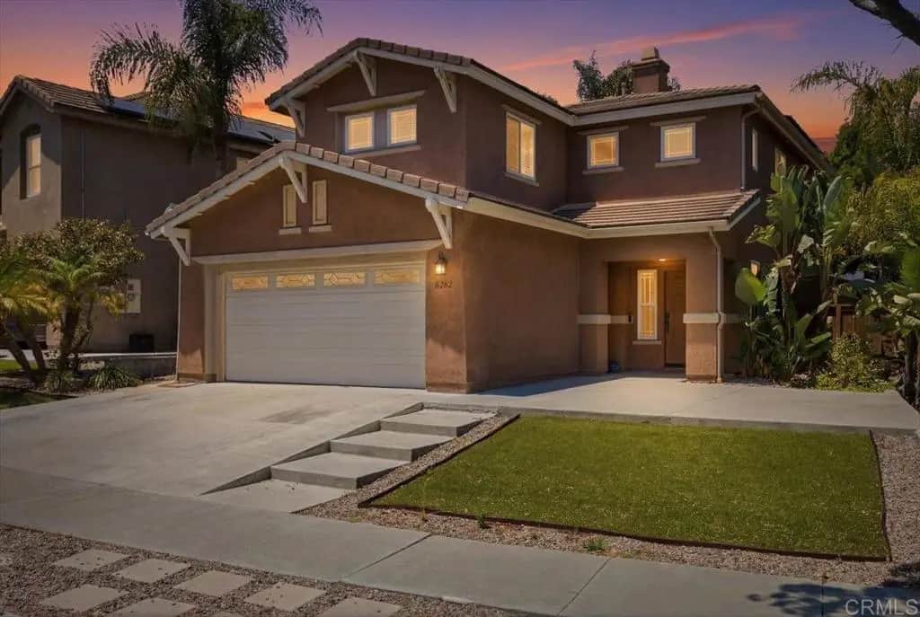6262 Vista Santa Clara, San Diego, CA — listing photo 1