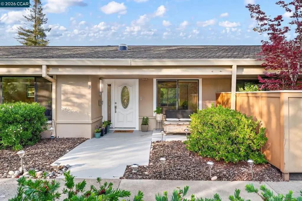 2100 Golden Rain Rd 3, Walnut Creek, CA — listing photo 1