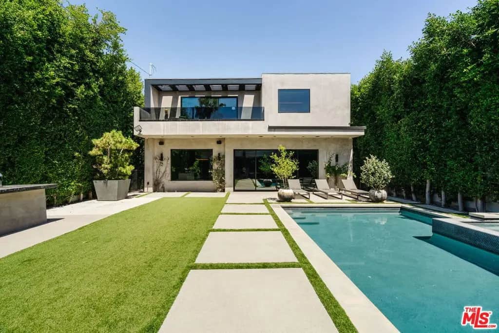 537 N Alta Vista Boulevard, Los Angeles, CA — listing photo 1