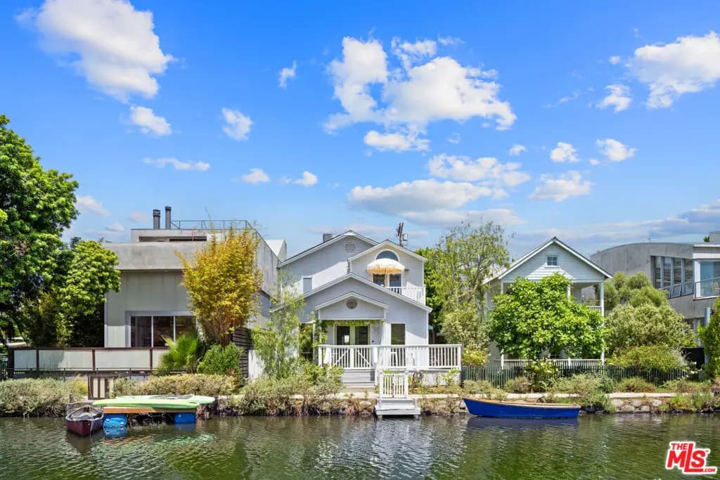 411 Linnie Canal, Venice, CA — listing photo 1
