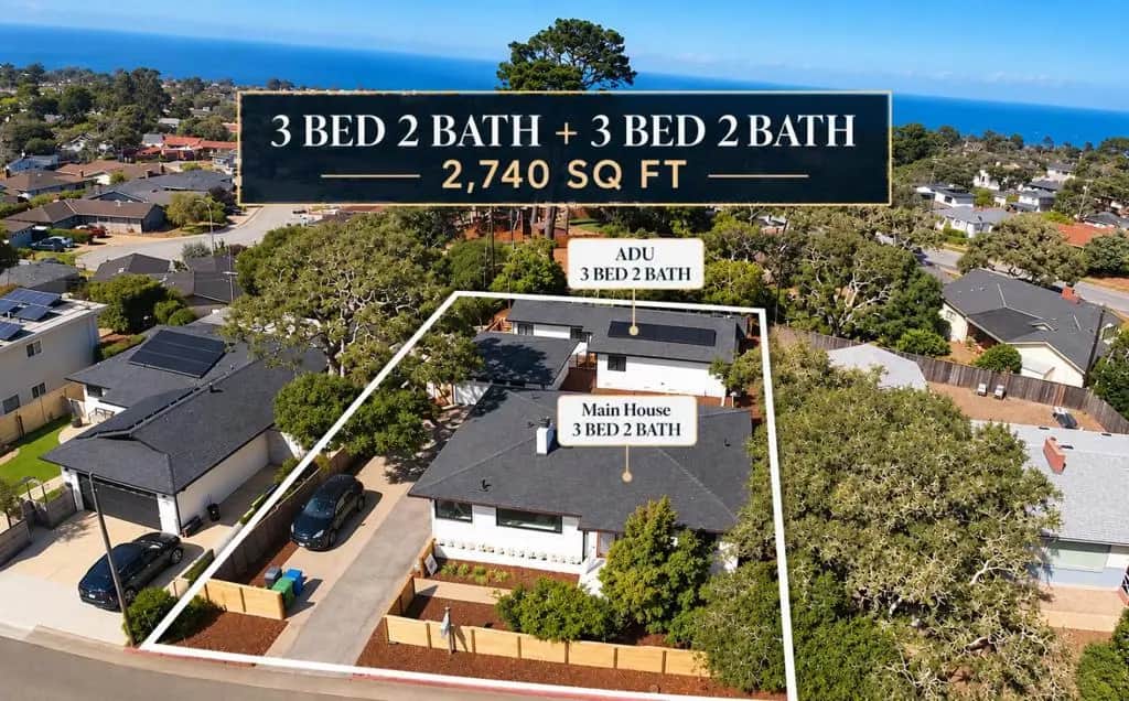 612 Sunset Drive, Pacific Grove, CA — listing photo 1