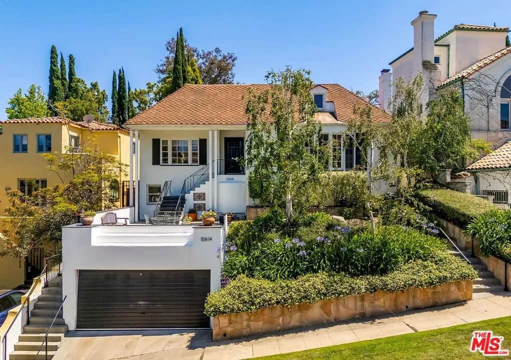 10614 Le Conte Avenue, Los Angeles, CA — listing photo 1