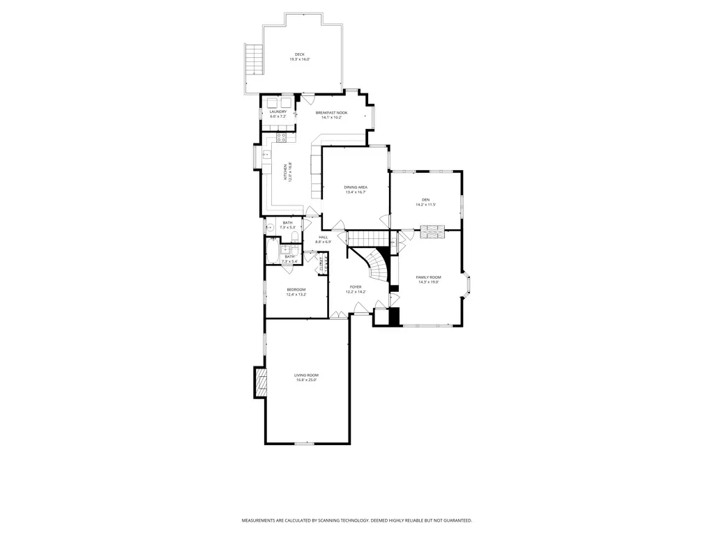 901 Malcolm Avenue, Los Angeles, CA — listing photo 1