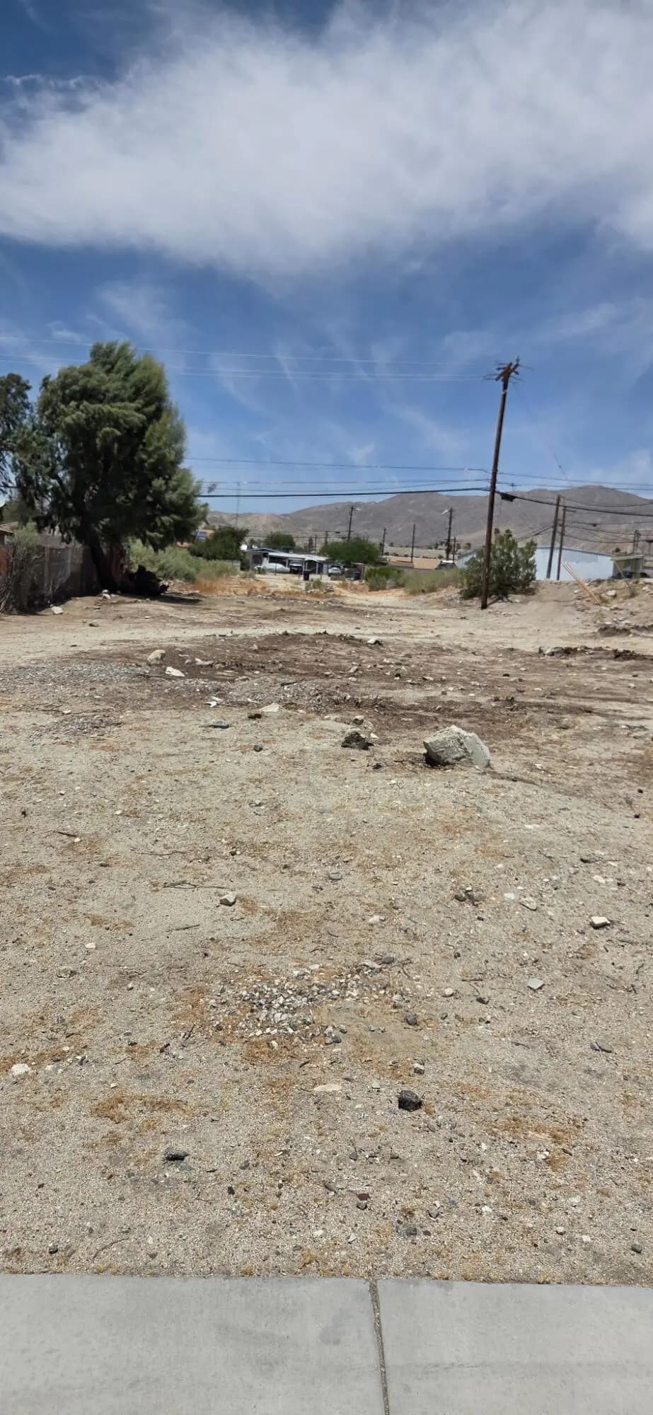 0 Estrella, Desert Hot Springs, CA — listing photo 1