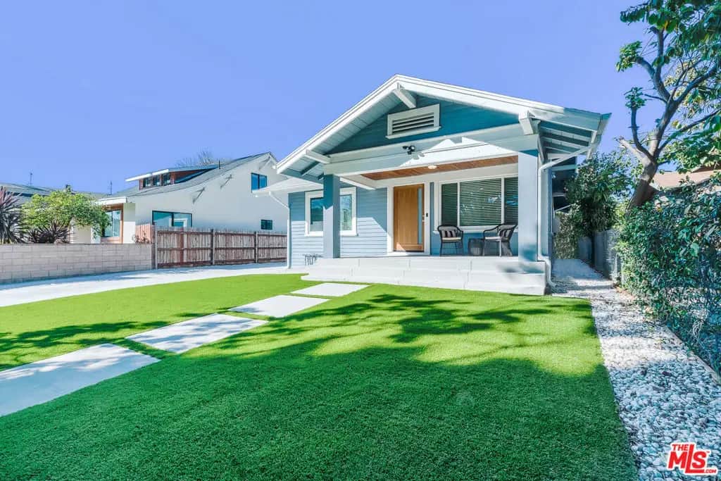 143 N Vendome Street, Los Angeles, CA — listing photo 1