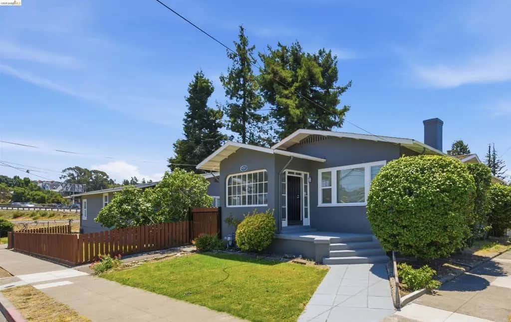 4203 Redding Street, Oakland, CA — listing photo 1