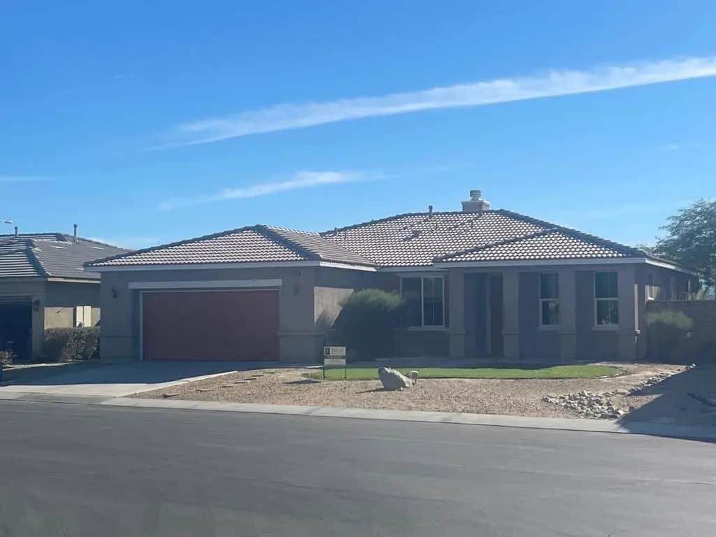 80085 Peak Forest Drive, Indio, CA — listing photo 1