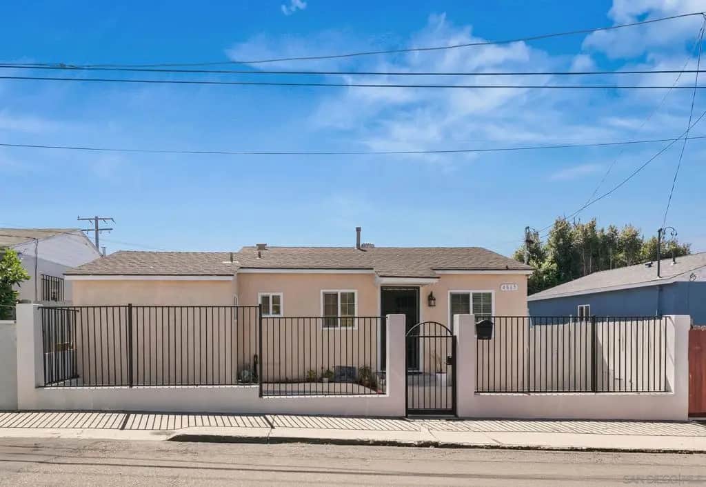 4863 Polk Ave, San Diego, CA — listing photo 1