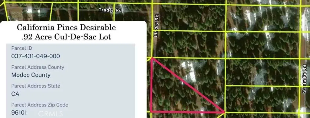 0 livery, Alturas, CA — listing photo 1