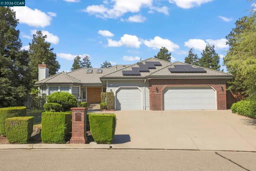 4321 Gold Run Dr, Oakley, CA — listing photo 1