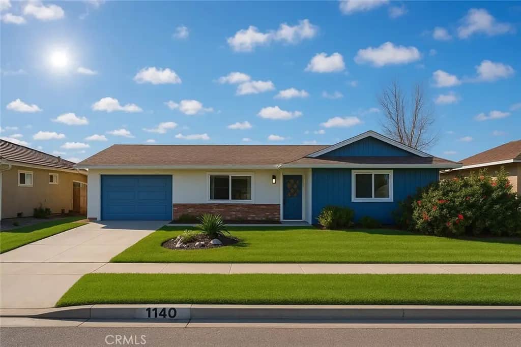 1140 W Westmont Avenue, Hemet, CA — listing photo 1