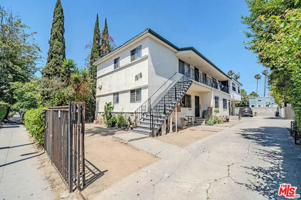 1518 S Hobart Boulevard, Los Angeles, CA — listing photo 1