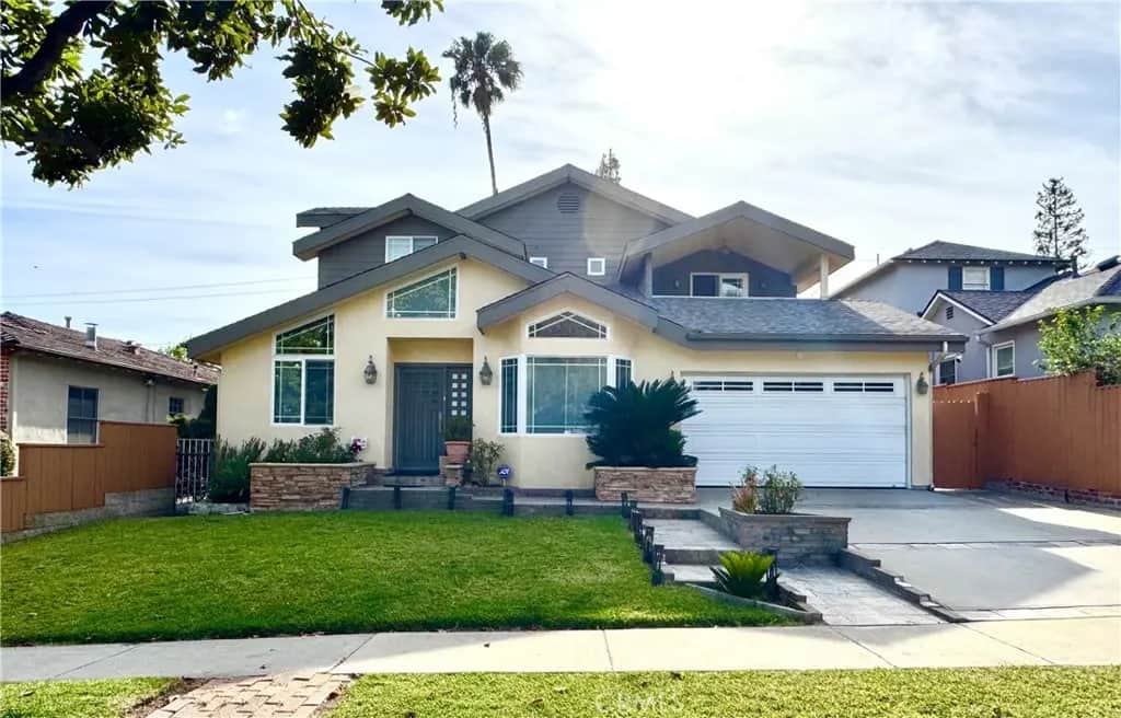 1539 N Roosevelt, Pasadena, CA — listing photo 1