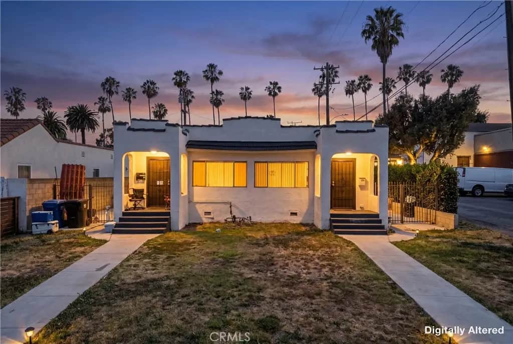5419 S Harcourt, Los Angeles, CA — listing photo 1