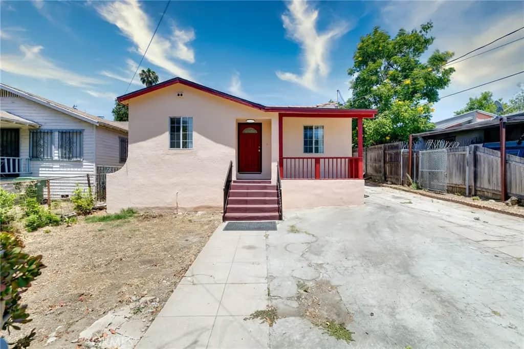 2515 Mayberry Street, Los Angeles, CA — listing photo 1
