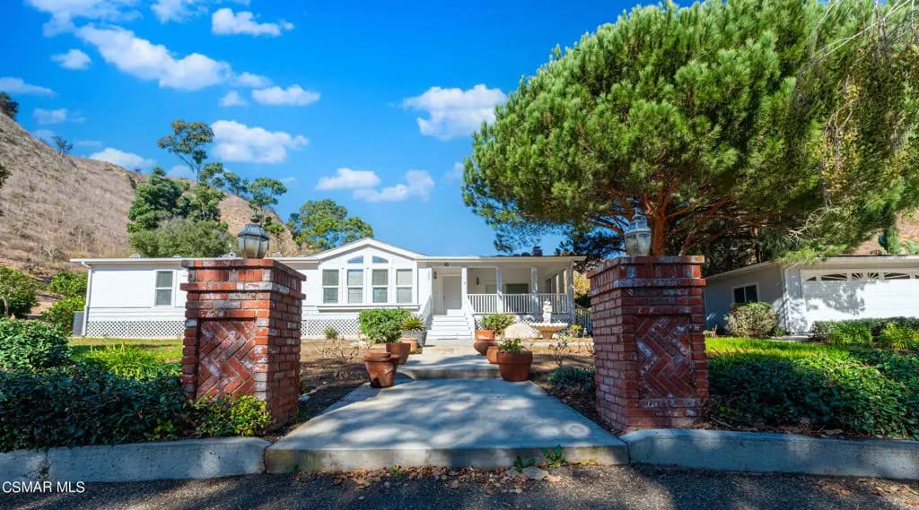 1057 La Loma Avenue, Somis, CA — listing photo 1