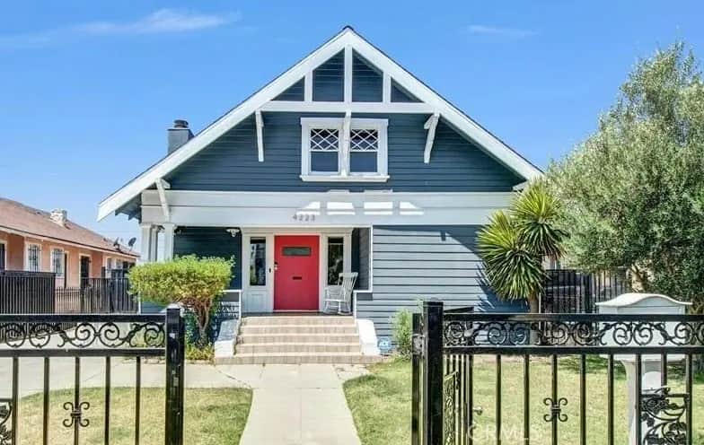 4223 Dalton, Los Angeles, CA — listing photo 1