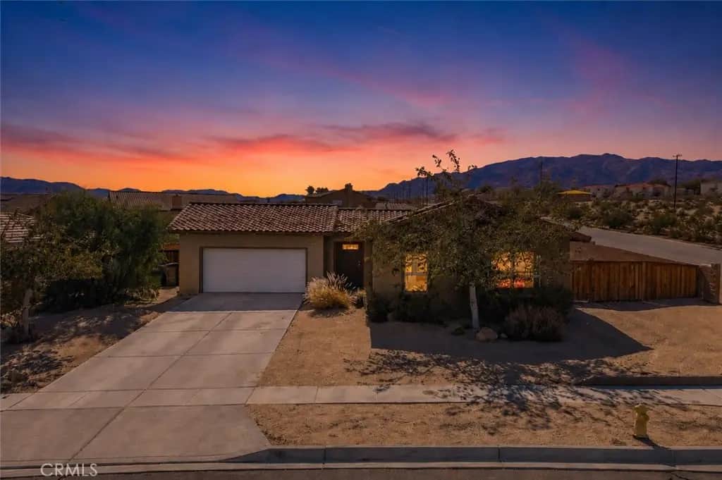 74103 Manana Drive, 29 Palms, CA — listing photo 1