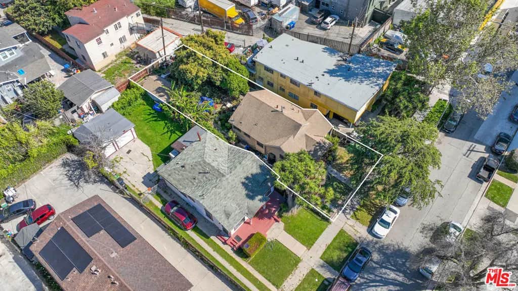 2524 S Sycamore Avenue, Los Angeles, CA — listing photo 1