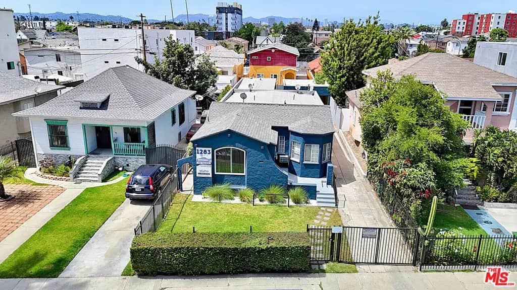 1283 W 36th Street, Los Angeles, CA — listing photo 1