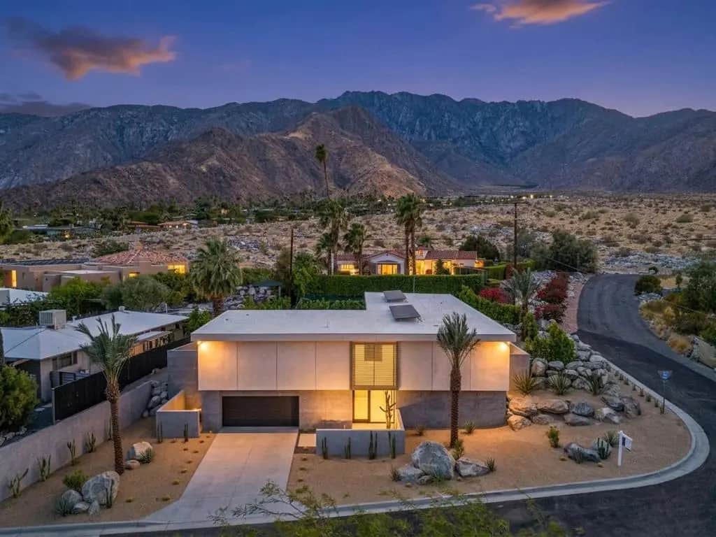 775 W Cabrillo Road, Palm Springs, CA — listing photo 1