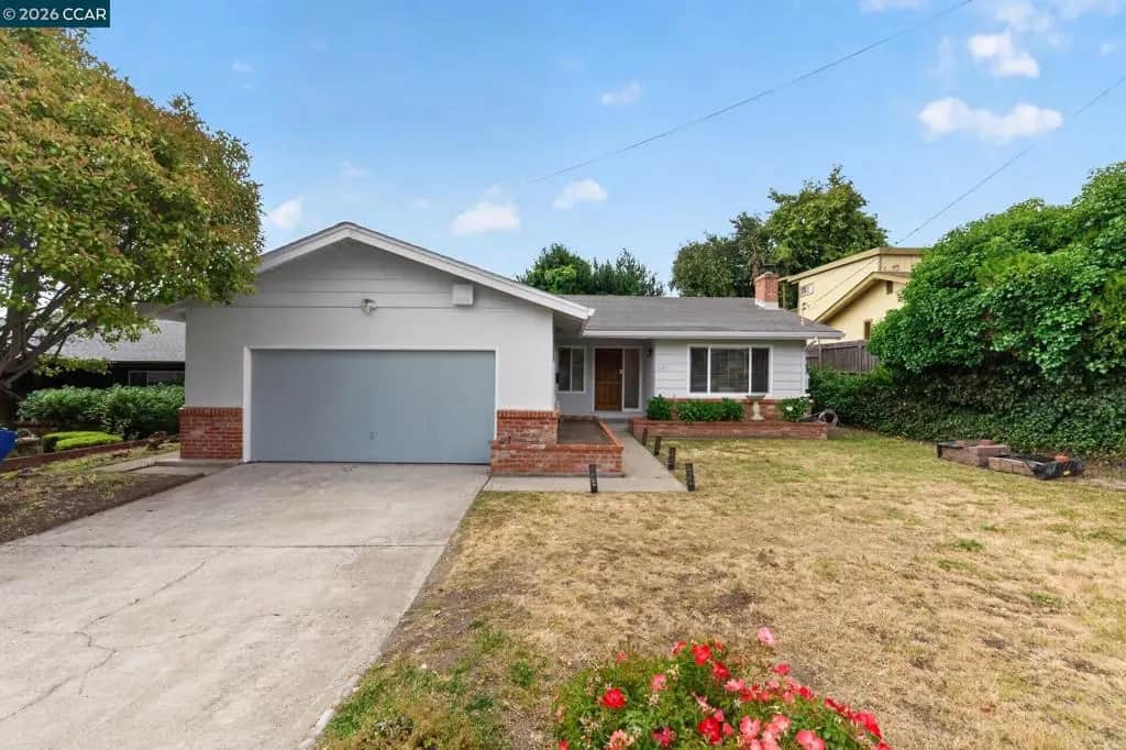 1325 Belfair Dr, Pinole, CA — listing photo 1